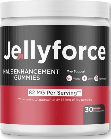 1-bottle pack of Jelly Force